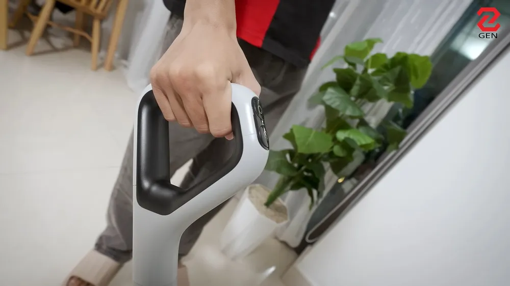 Trải nghiệm dọn dẹp tiện lợi với máy hút bụi thông minh Dreame H14 Ultra