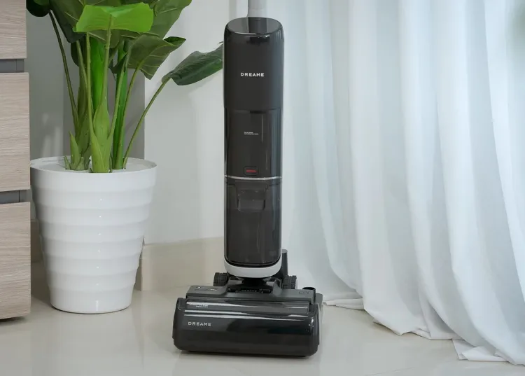 Trải nghiệm dọn dẹp tiện lợi với máy hút bụi thông minh Dreame H14 Ultra