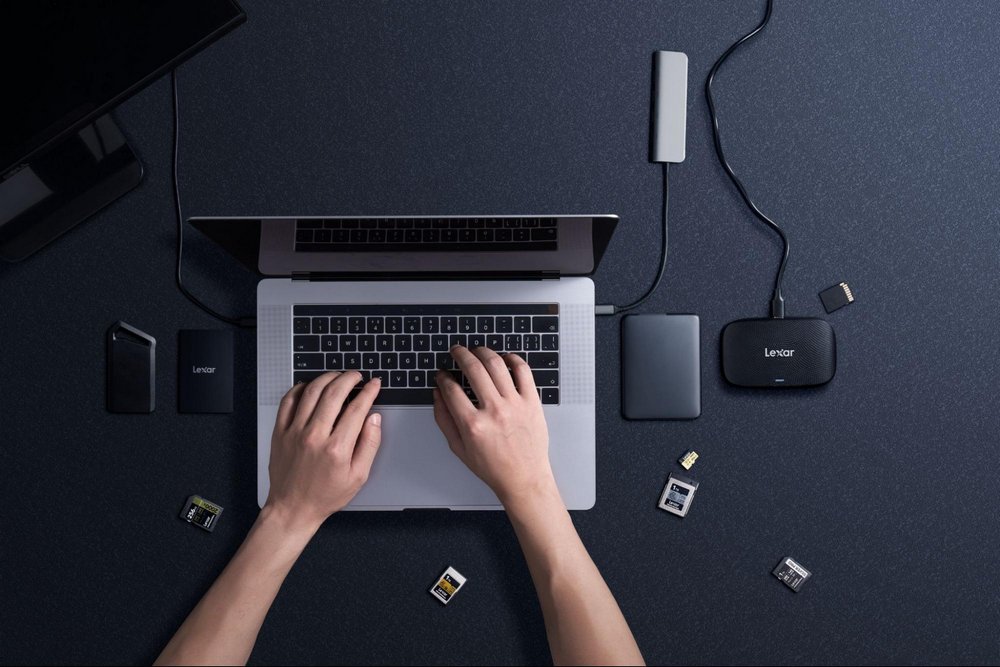 Giải pháp truy xuất dữ liệu hàng đầu cho các Studio chuyên nghiệp, Media Agency và Content Creator: Lexar Professional Workflow dẫn đầu cuộc chơi