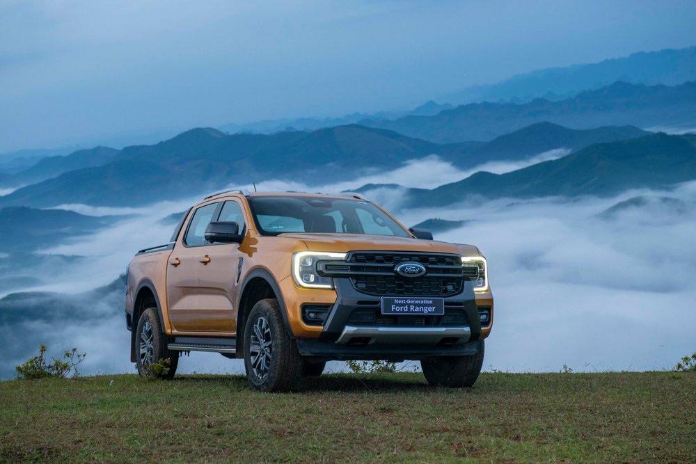 Ford tung 2 ưu đãi khủng trong tháng 5