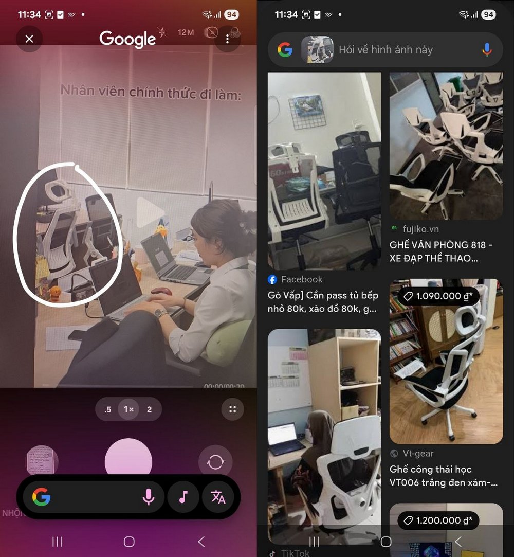 Deadline “ê hề” vẫn không lo yếu nghề nhờ Gemini và Circle to Search của Galaxy A series