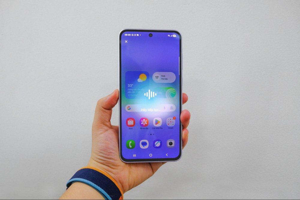 Sau 5 giờ chiều, cân mọi “kèo vui” với Galaxy A Series và Awesome Intelligence
