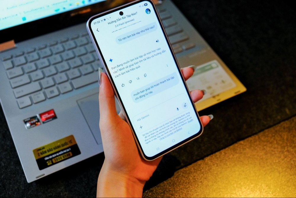 Sau 5 giờ chiều, cân mọi “kèo vui” với Galaxy A Series và Awesome Intelligence