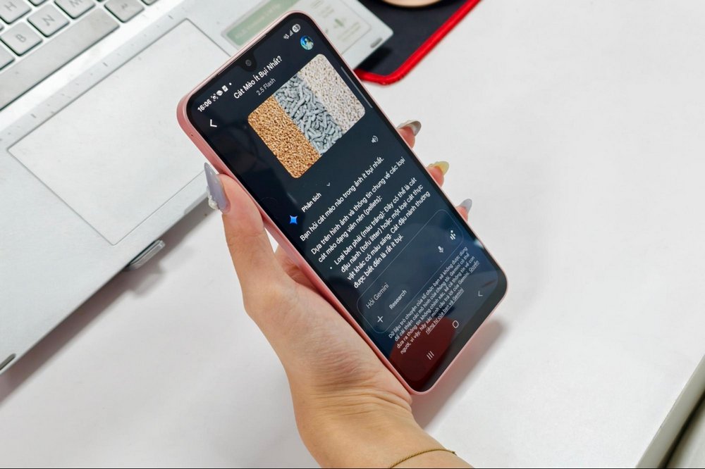 Galaxy A26 5G: Người bạn đồng hành của "con sen" chính hiệu