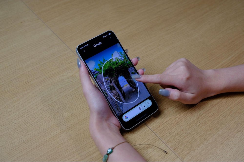 Cùng Galaxy A56 5G khám phá vẻ đẹp biển miền Trung