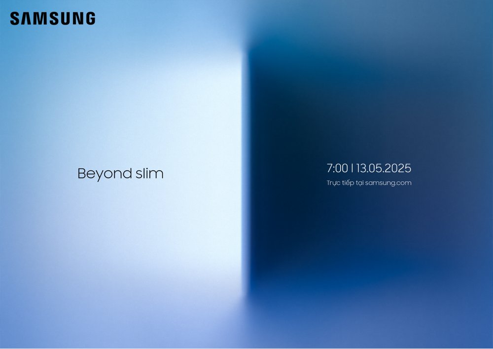 Lý do Việt Nam được “chọn mặt gửi vàng” trong đợt đầu ra mắt Galaxy S25 Edge