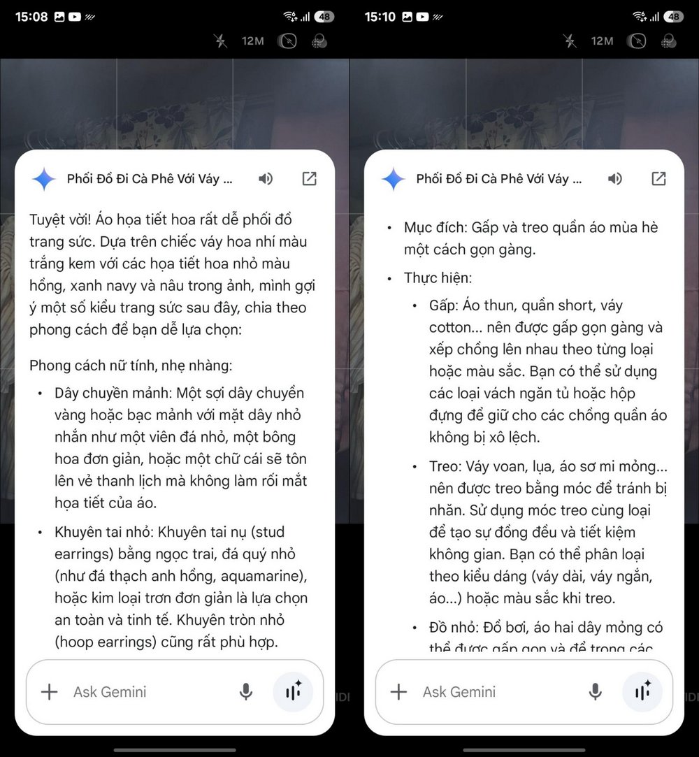 Gemini Live của Galaxy S25 Ultra tuyệt vời ra sao?