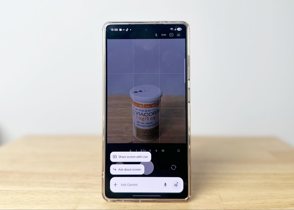 Gemini Live trên Galaxy S25 Ultra mang đến combo “ăn ngon, mặc đẹp, sống khỏe” ra sao?