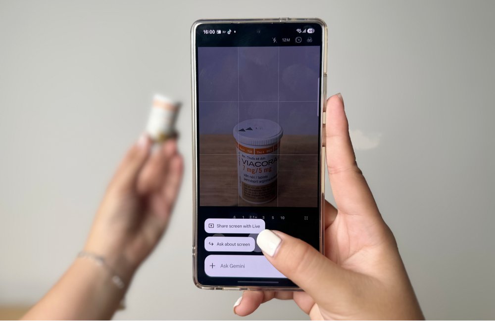 Gemini Live của Galaxy S25 Ultra tuyệt vời ra sao?