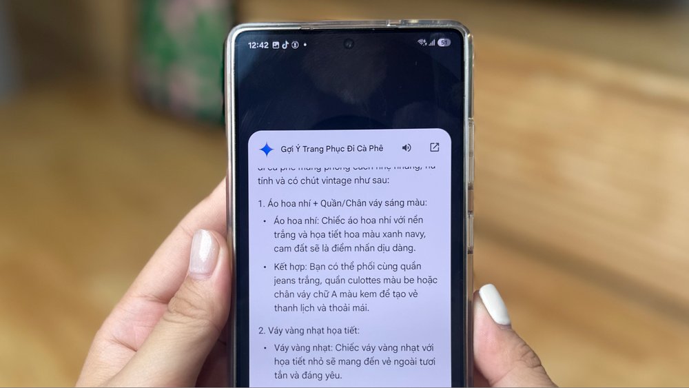 Gemini Live của Galaxy S25 Ultra tuyệt vời ra sao?