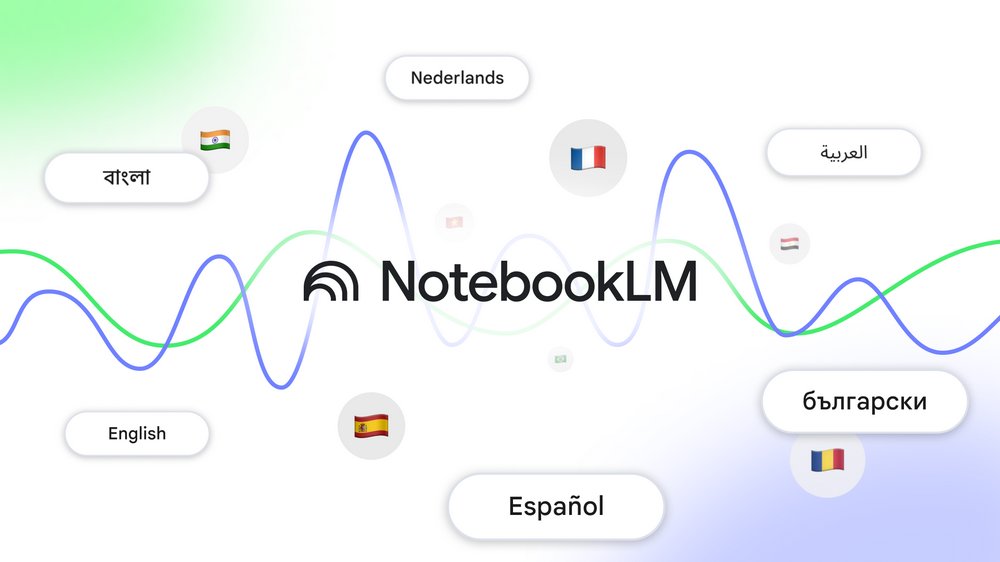 NotebookLM hỗ trợ Audio Overviews bằng tiếng Việt