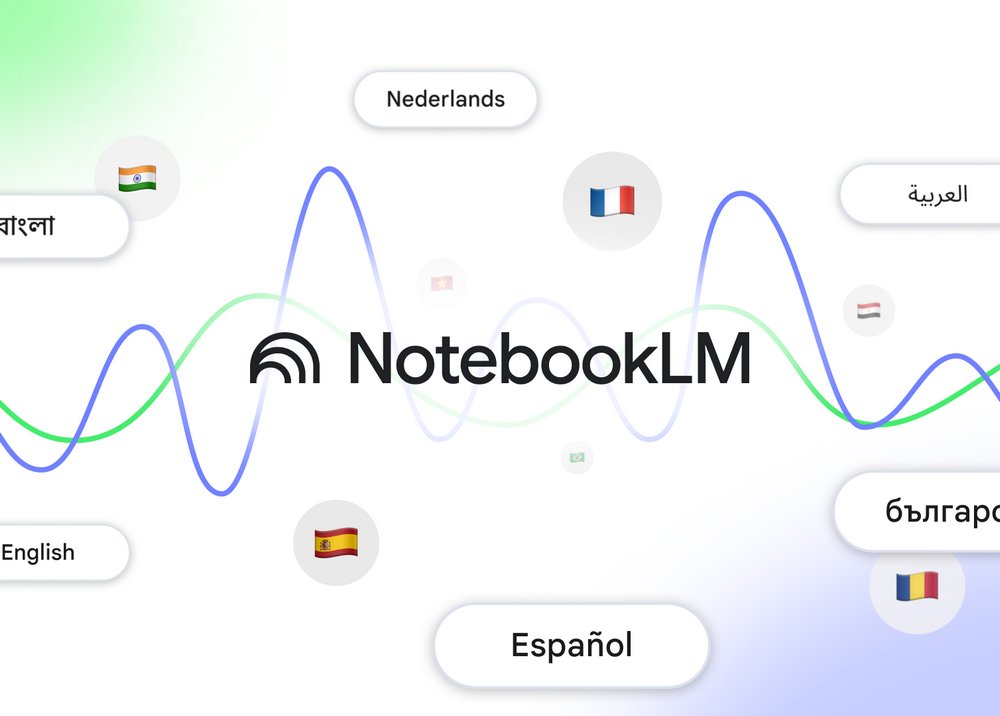 NotebookLM hỗ trợ Audio Overviews bằng tiếng Việt