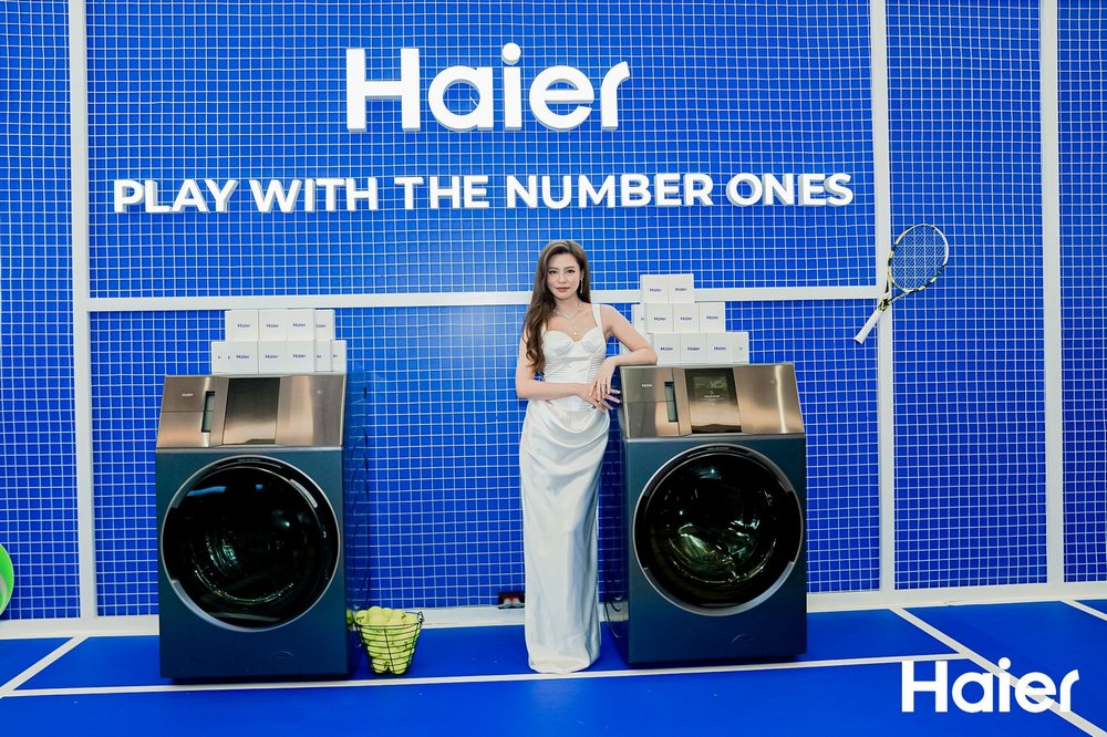 Haier chính thức gia nhập thị trường Việt Nam, bắt tay chiến lược cùng Điện máy Xanh