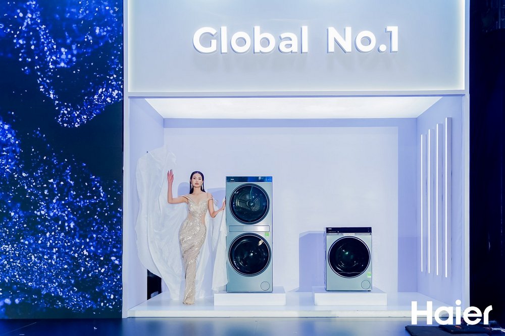 Haier chính thức gia nhập thị trường Việt Nam, bắt tay chiến lược cùng Điện máy Xanh