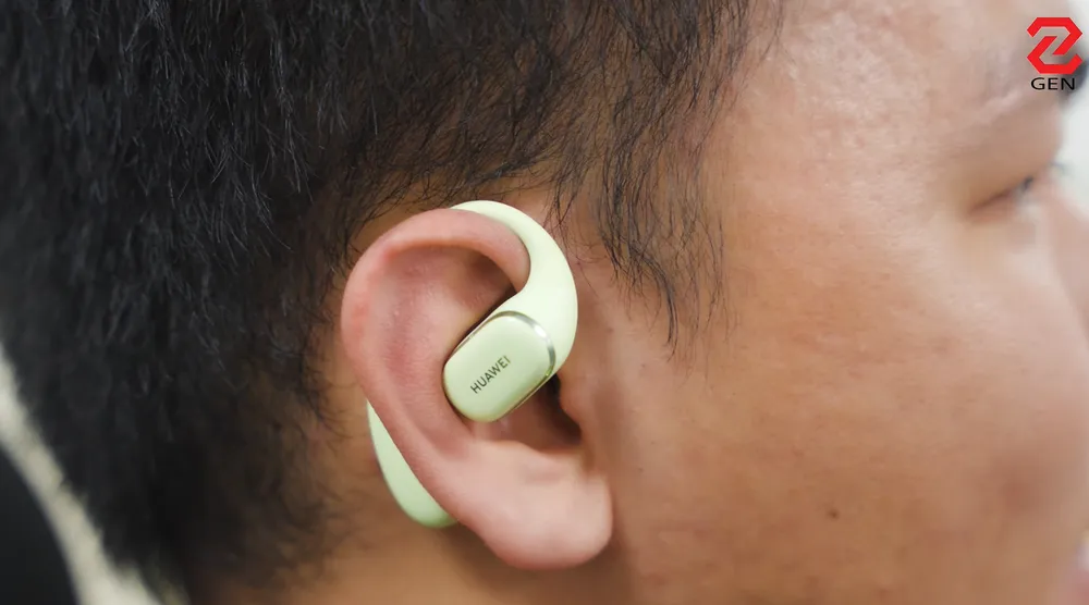 Huawei FreeArc: Tai nghe open ear đỉnh cao cho Gen Z