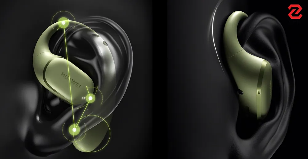 Huawei FreeArc: Tai nghe open ear đỉnh cao cho Gen Z