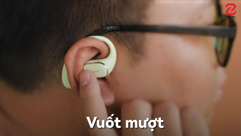 Huawei FreeArc: Tai nghe open ear đỉnh cao cho Gen Z