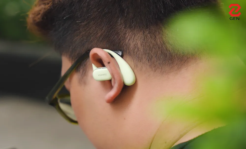Huawei FreeArc: Tai nghe open ear đỉnh cao cho Gen Z