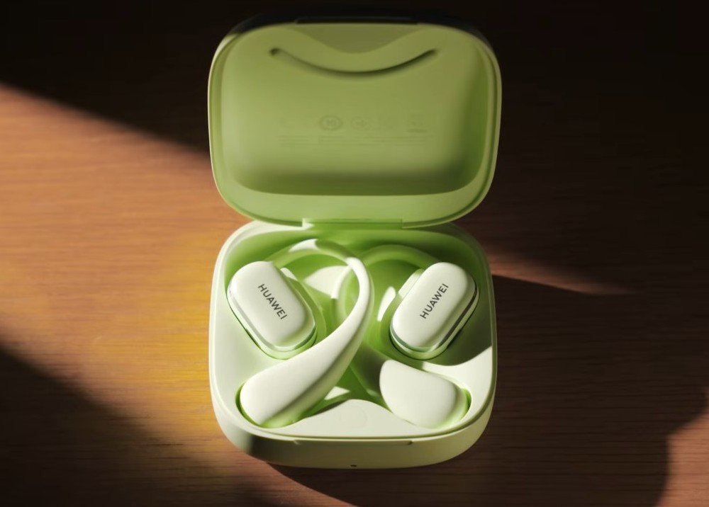 Huawei FreeArc: Tai nghe open ear đỉnh cao cho Gen Z
