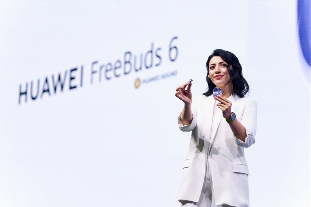 Huawei ra mắt loạt sản phẩm mới tại Berlin