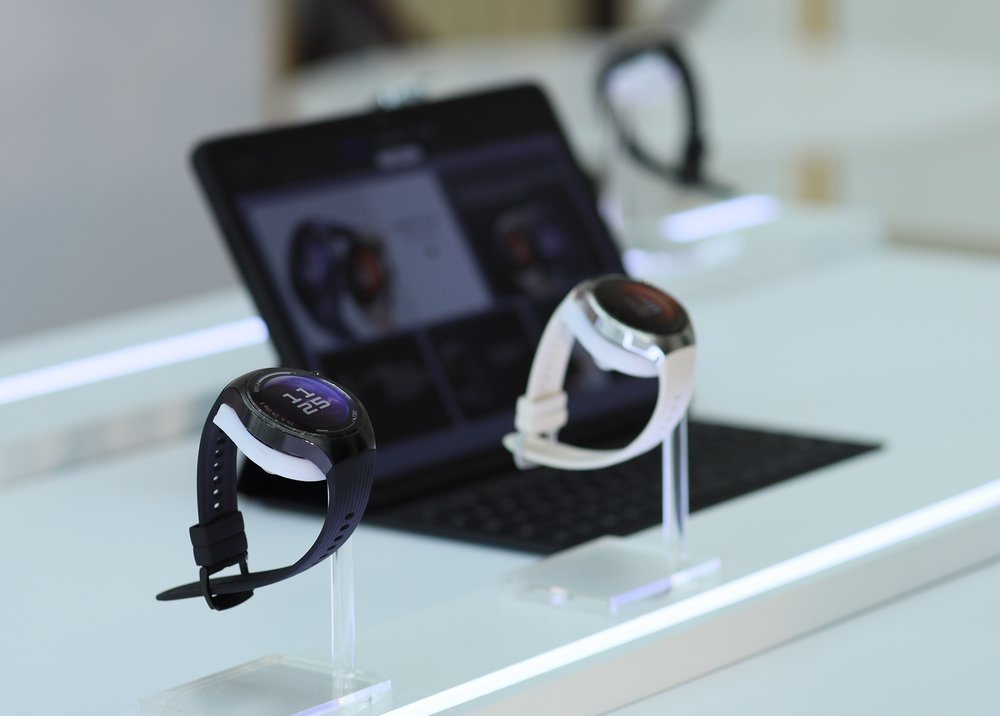 Đồng hồ thông minh HUAWEI WATCH FIT 4 Series ra mắt tại Việt Nam