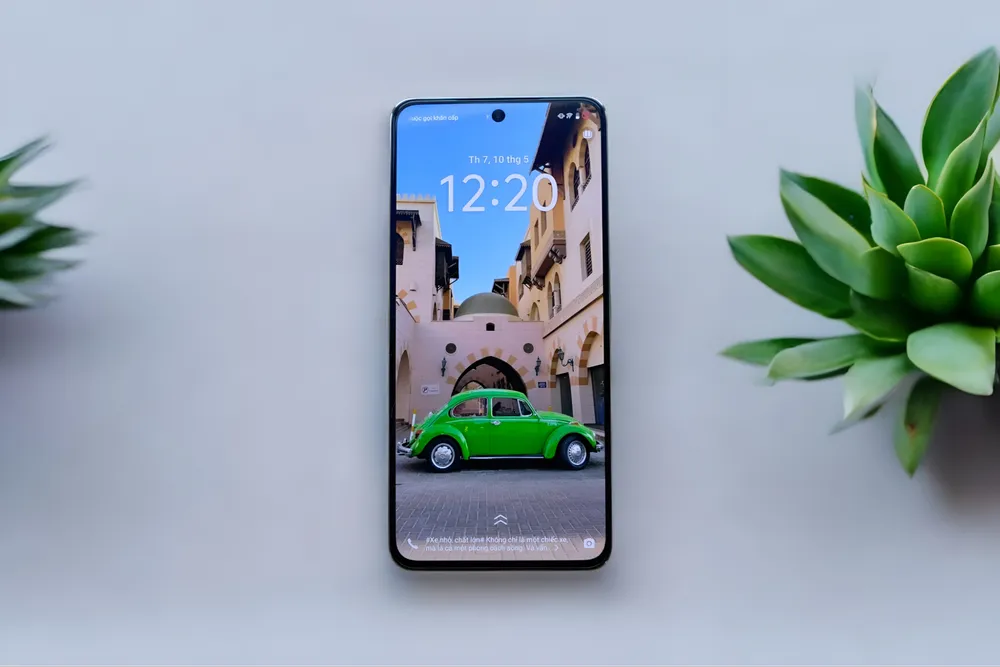vivo V50 Lite: Làm việc thả ga, giải trí bất tận