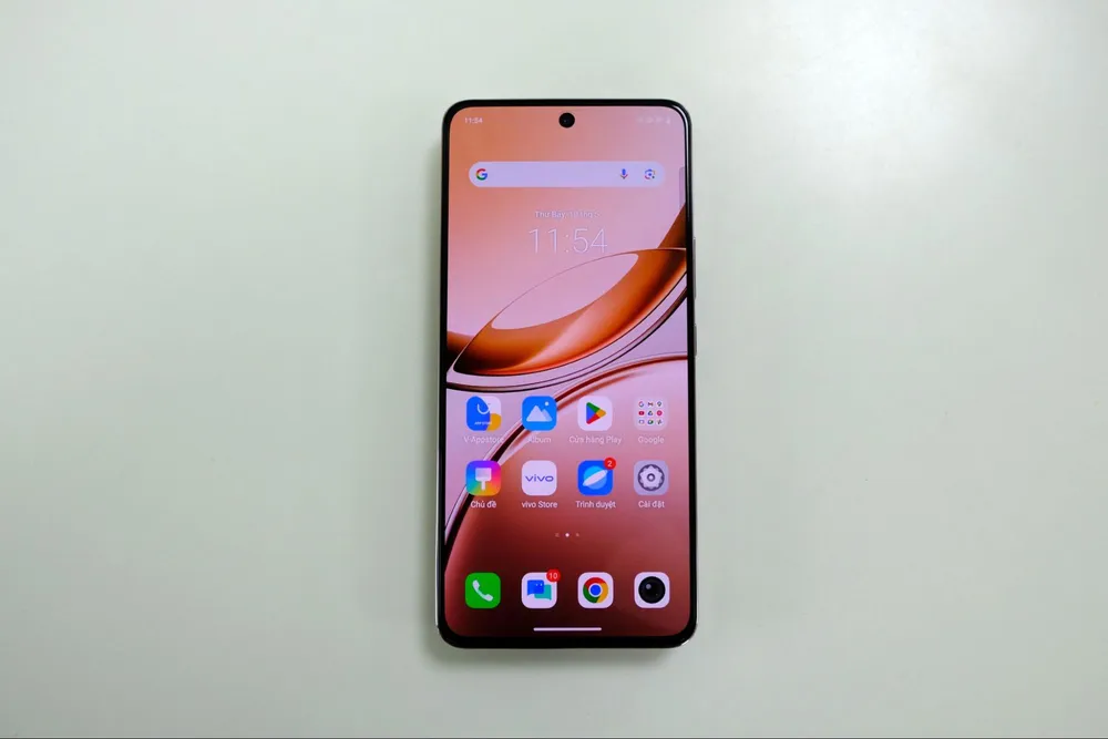 vivo V50 Lite: Làm việc thả ga, giải trí bất tận