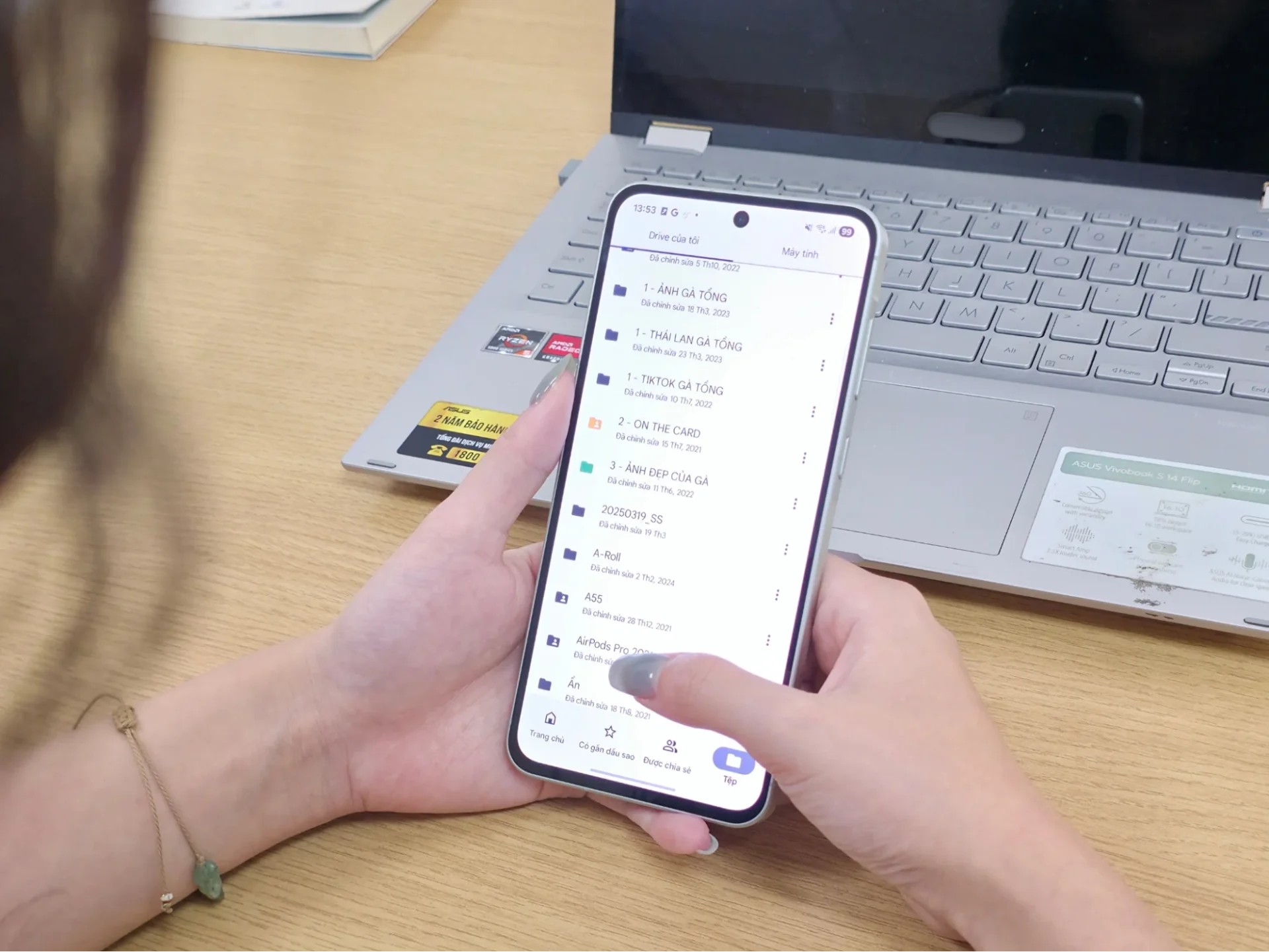 Galaxy A series: "Chiến thần" bảo vệ dữ liệu