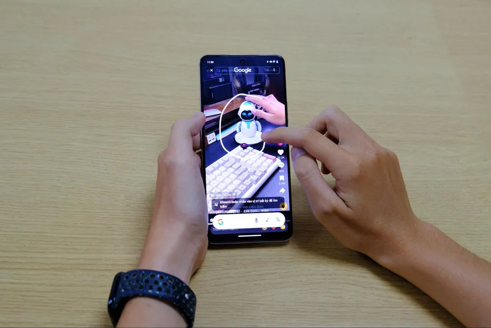 vivo V50 Lite: Làm việc thả ga, giải trí bất tận