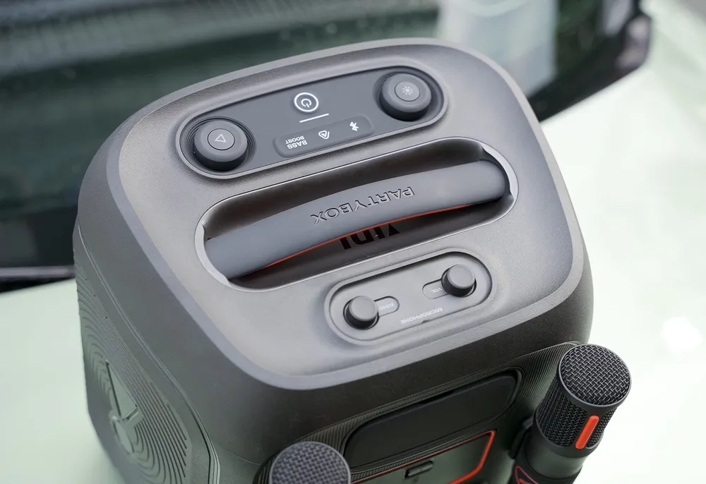 JBL PartyBox Encore 2: Loa di động cao cấp cho năm 2025
