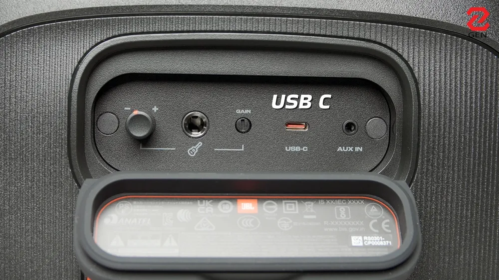 JBL PartyBox Encore 2: Loa di động cao cấp cho năm 2025