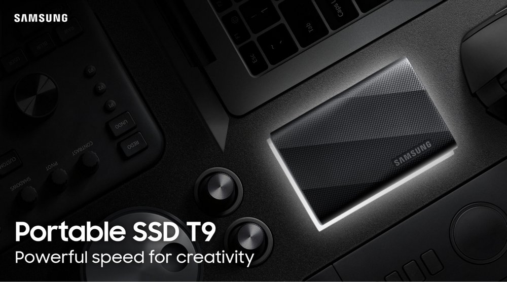 Top lựa chọn SSD di động tối ưu cho người làm việc linh hoạt và Content Creator