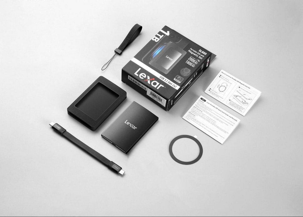 Top lựa chọn SSD di động tối ưu cho người làm việc linh hoạt và Content Creator