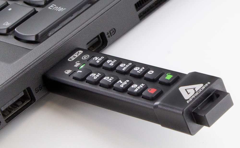 Lexar JumpDrive F35 Pro giữ vững vị trí số 1 top lựa chọn USB bảo mật hàng đầu thế giới