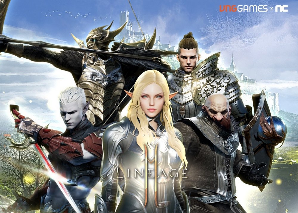 Lineage2M - Chứng nhân cho sự trường tồn của những game huyền thoại
