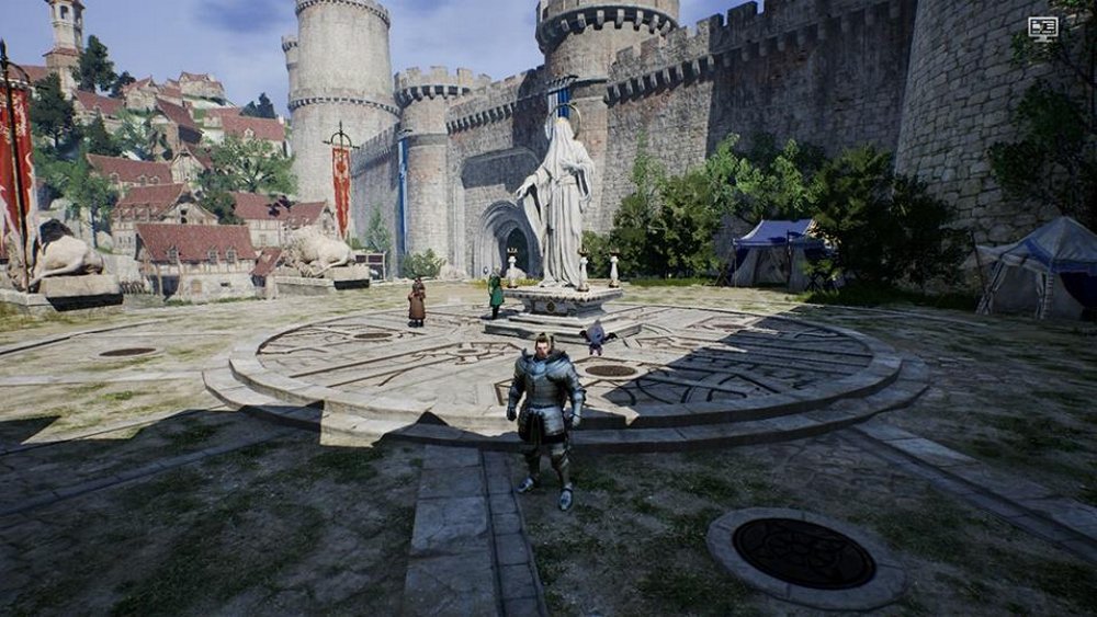 Lineage2M Open Beta: Xứng danh siêu phẩm thời đại mới