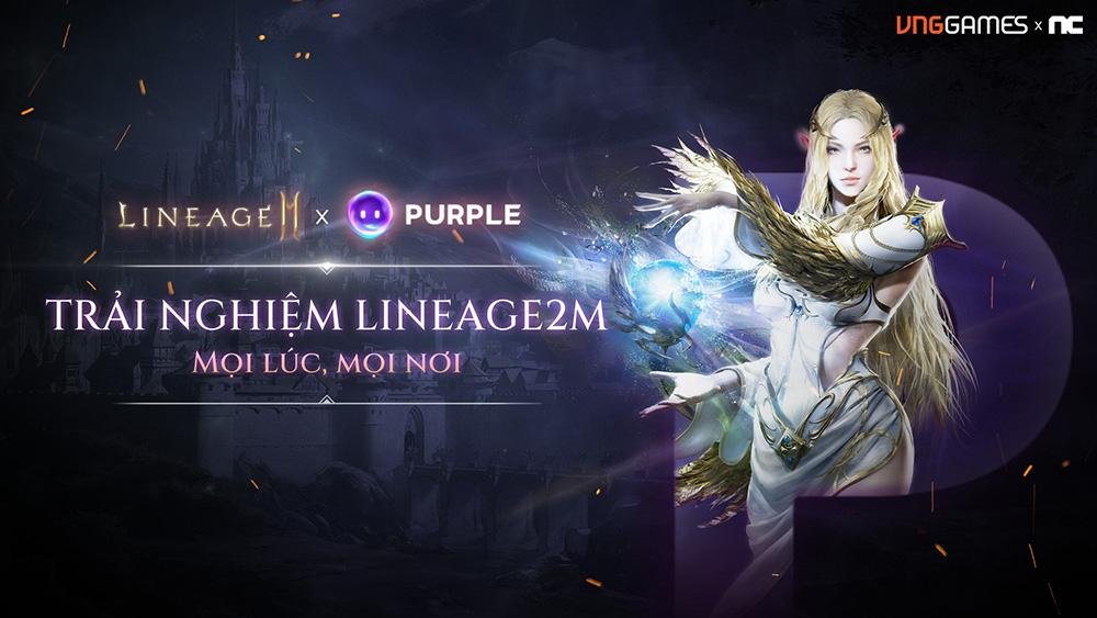 Lineage2M Open Beta: Xứng danh siêu phẩm thời đại mới