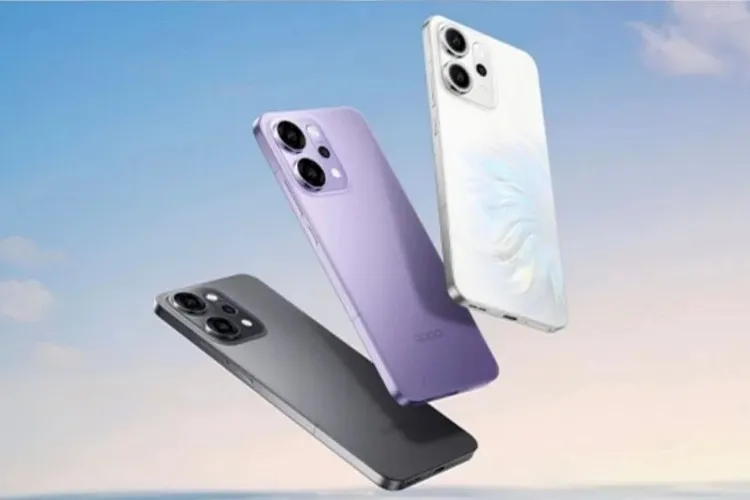 OPPO Reno 14 Series lộ thiết kế trước thềm ra mắt
