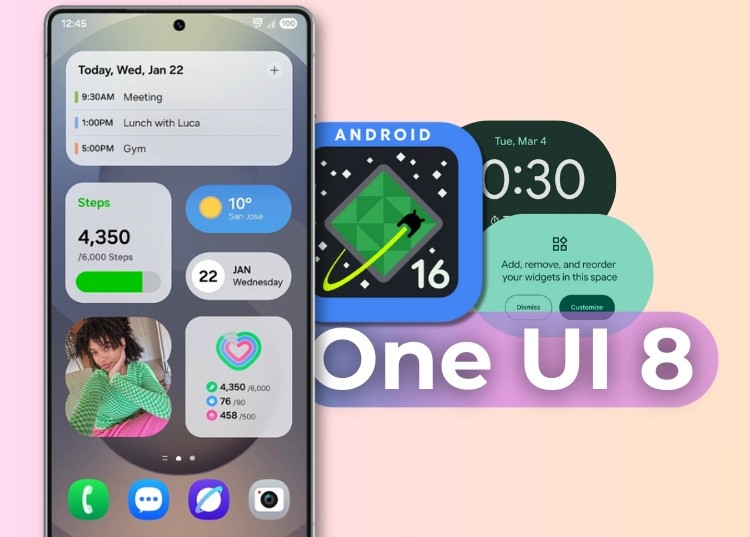 One UI 8 sẽ được Samsung tung ra trong mùa hè này?