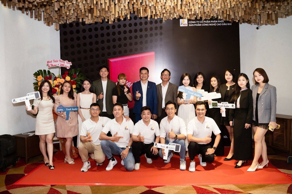 PHTD phân phối 4 thương hiệu loa quốc tế tại Việt Nam