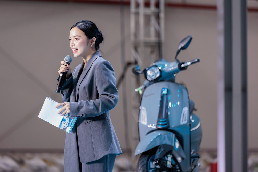 Vespa Primavera và Vespa Sprint 2025 ra mắt
