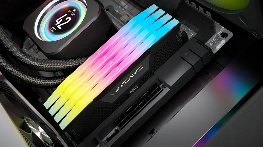 Chọn RAM DDR5 dành cho game thủ và content creator: Lexar ARES RGB Gen 2 chiếm vị trí số 1