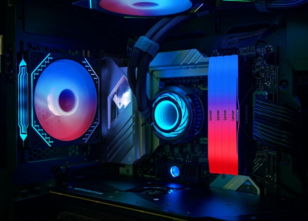 Chọn RAM DDR5 dành cho game thủ và content creator: Lexar ARES RGB Gen 2 chiếm vị trí số 1