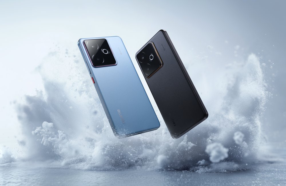 realme GT 7 Series ra mắt: Nhiều đột phá