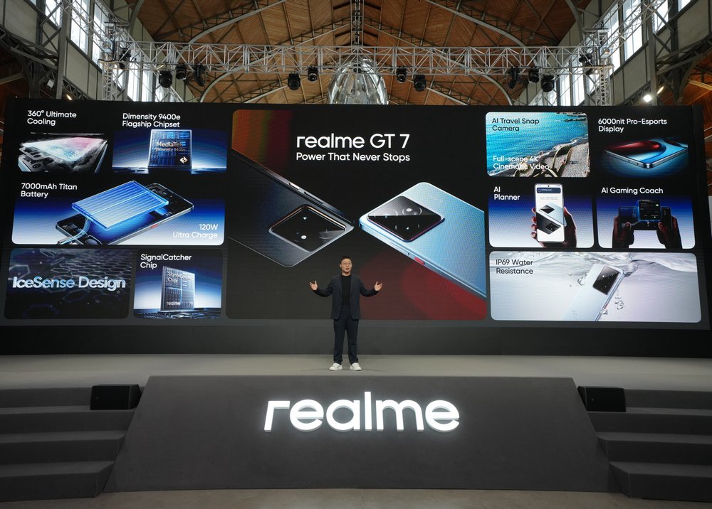 realme GT 7 Series: “Kẻ hủy diệt flagship 2025” lộ diện