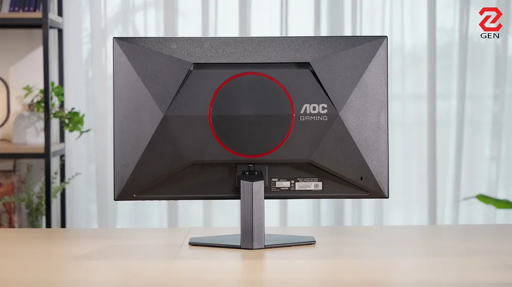 AOC Gaming Q27G40XMN: Trải nghiệm đỉnh cao với giá hời
