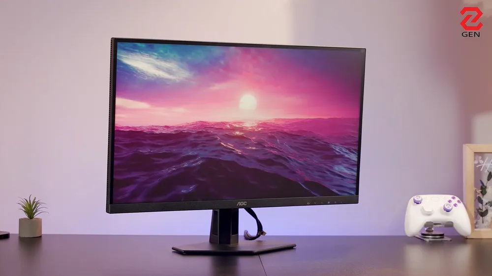 AOC Gaming Q27G40XMN: Trải nghiệm đỉnh cao với giá hời