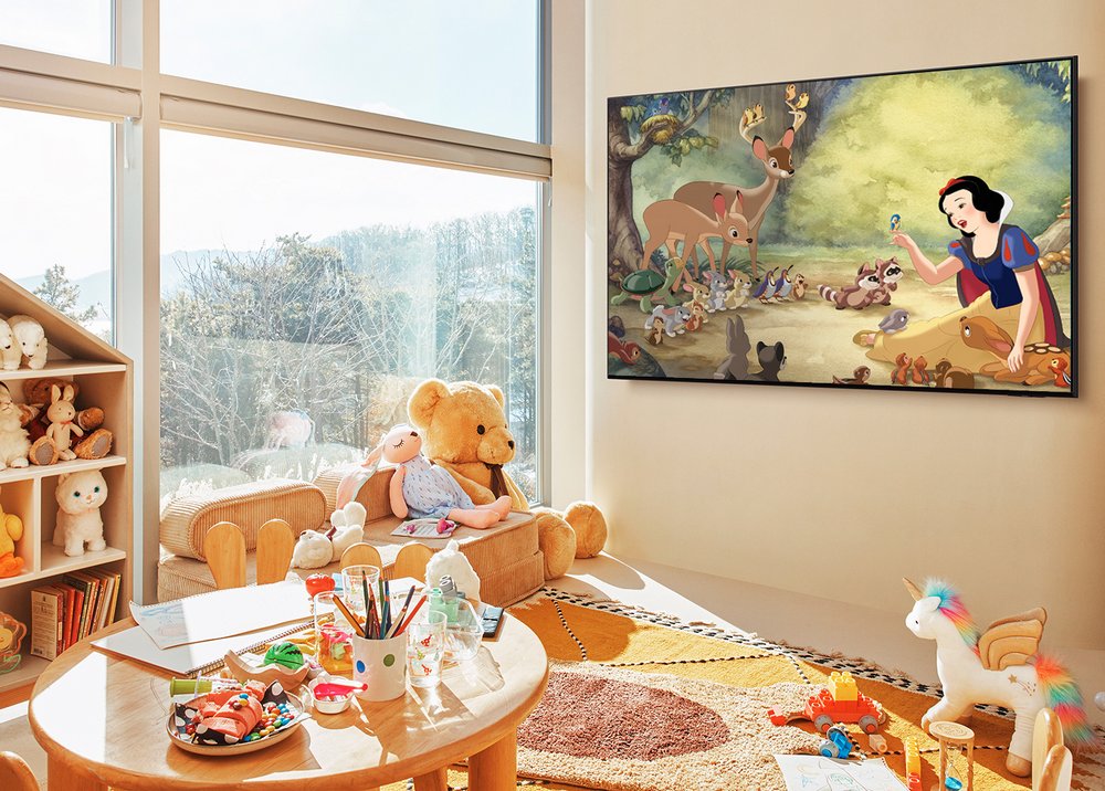 Mở rộng kho nội dung nghệ thuật trên Samsung Art Store