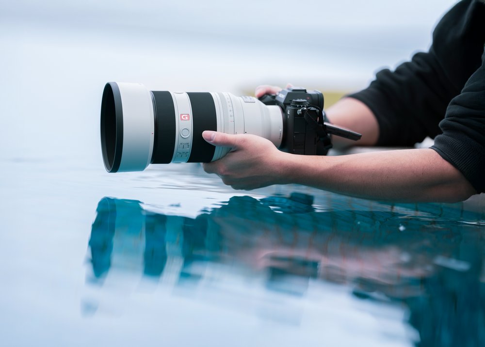 Sony ra mắt ống kính zoom tele cao cấp FE 50-150mm F2 GM
