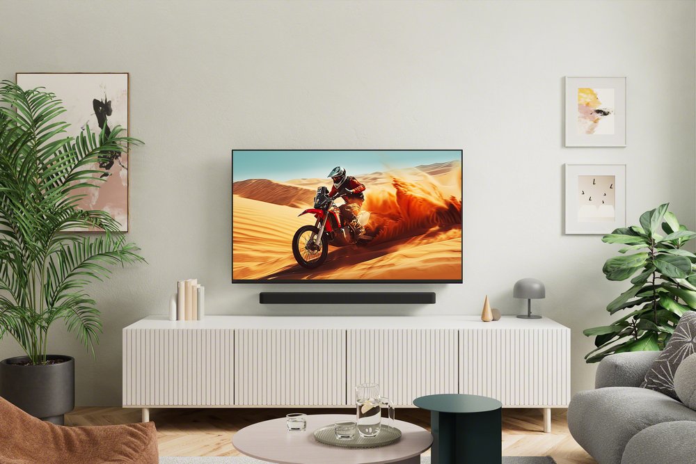 TV Sony BRAVIA 2025: Hình ảnh sắc nét, màu sắc sống động